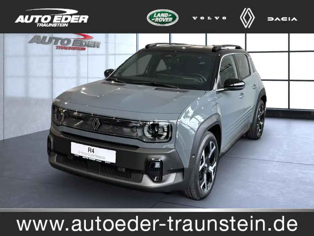 Renault R 4 R4 150 Techno H&K Bluetooth Navi LED Klima
