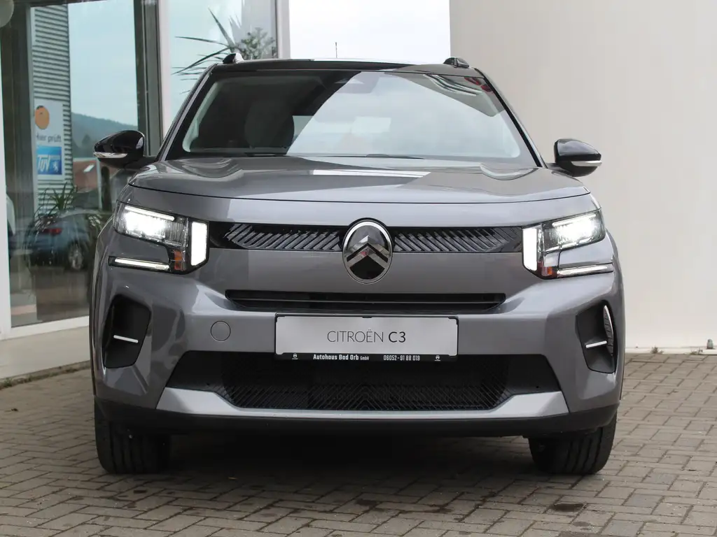 Citroen E-C3 ë 113 MAX
