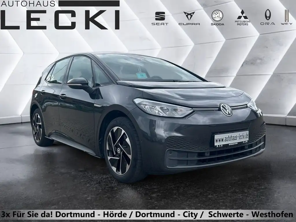 Volkswagen ID.3 Pure Performance 110 kW *PDC*KAM*FULL-LINK*SHZ*