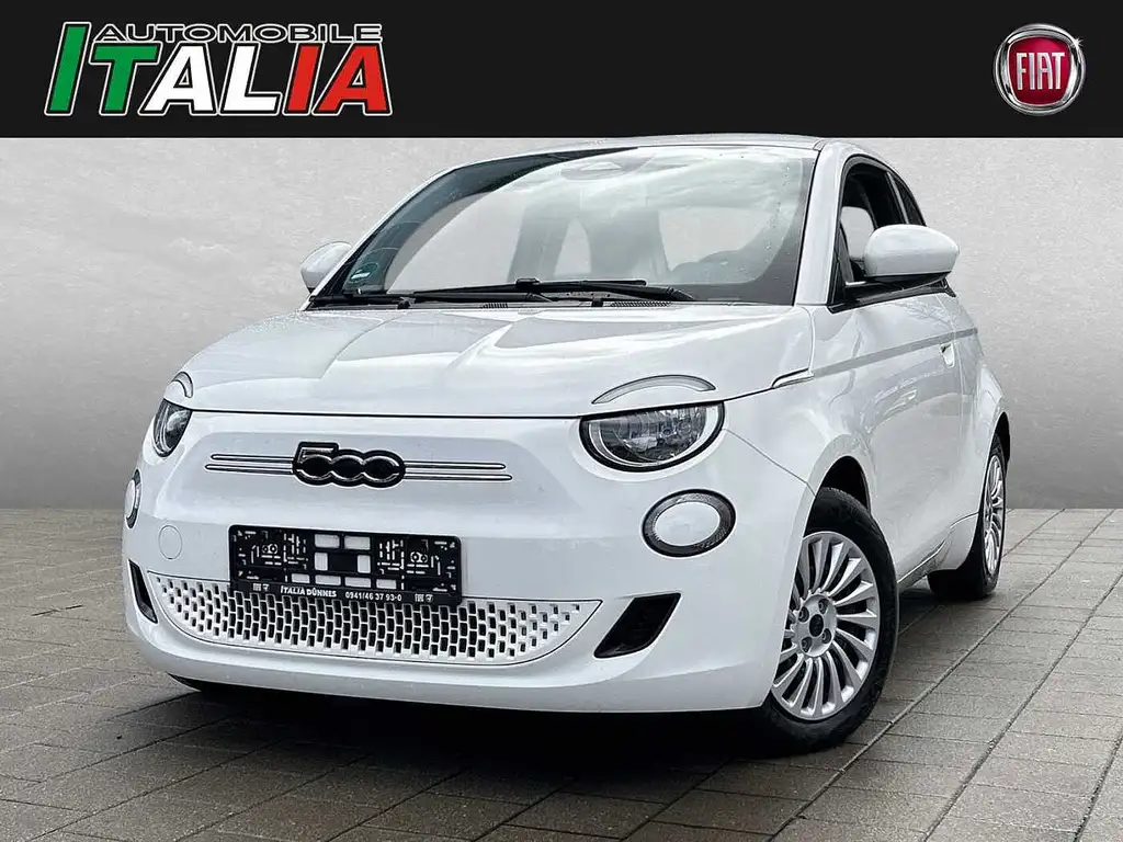 Fiat 500e 42 kWh