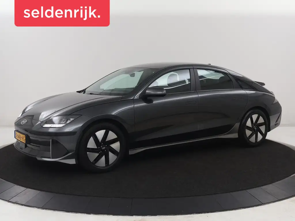 Hyundai IONIQ 6 Style 77.4 kWh | SOH 93.9 % | Navigatie | Virtual