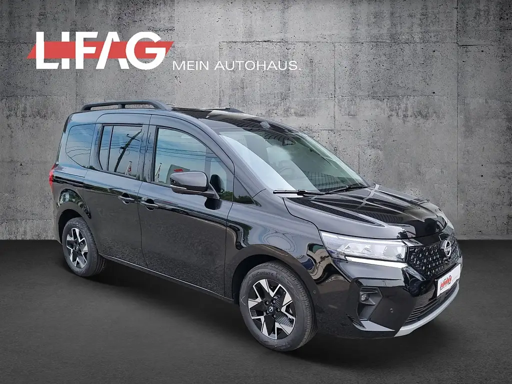 Nissan Townstar EV Kombi Tekna  *ab € 30.990,-*
