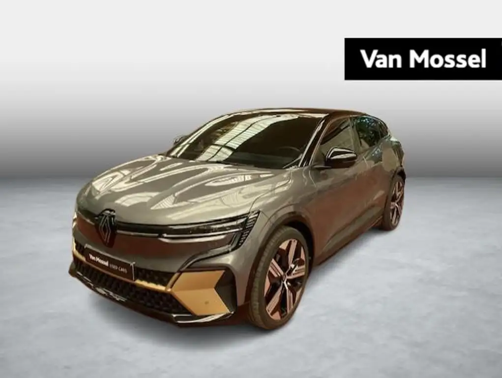 Renault Megane E-Tech RENAULT MEGANE E-TECH SUV EV60
