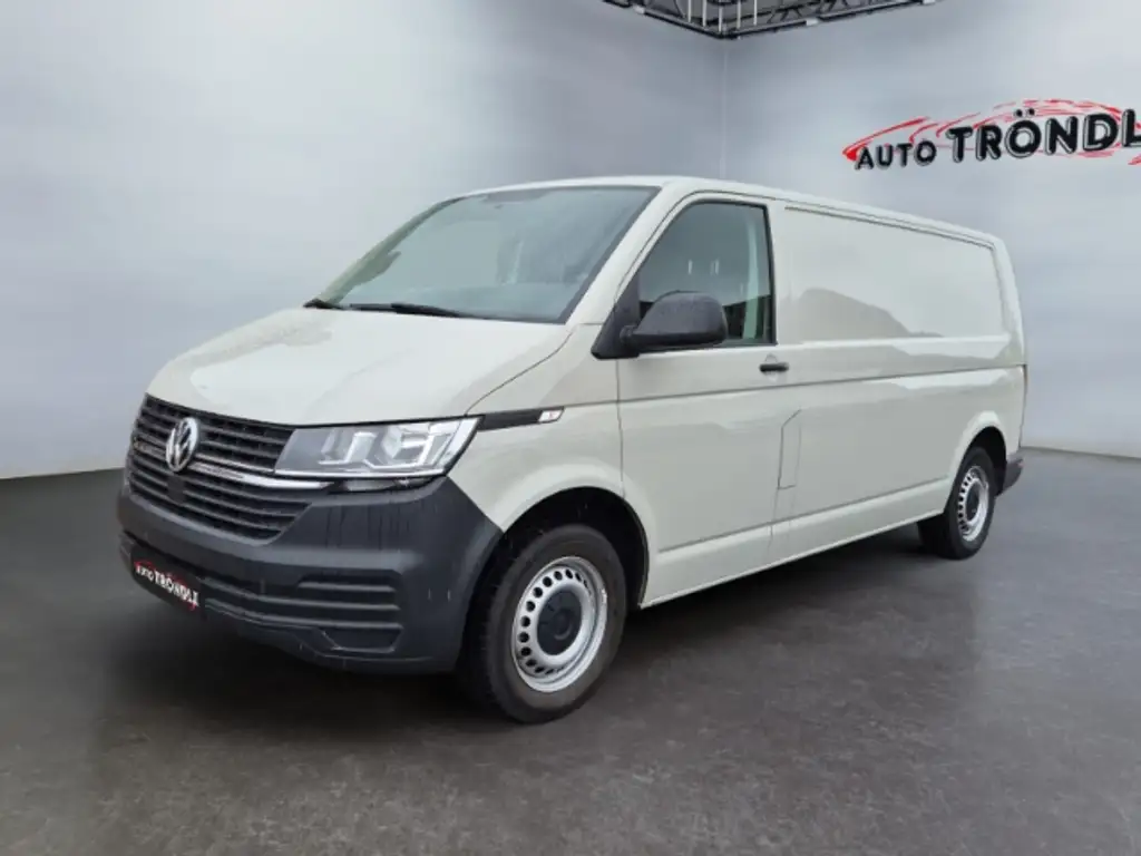 Volkswagen T6 Transporter e-TransporterBEV ABT LR +Kamera