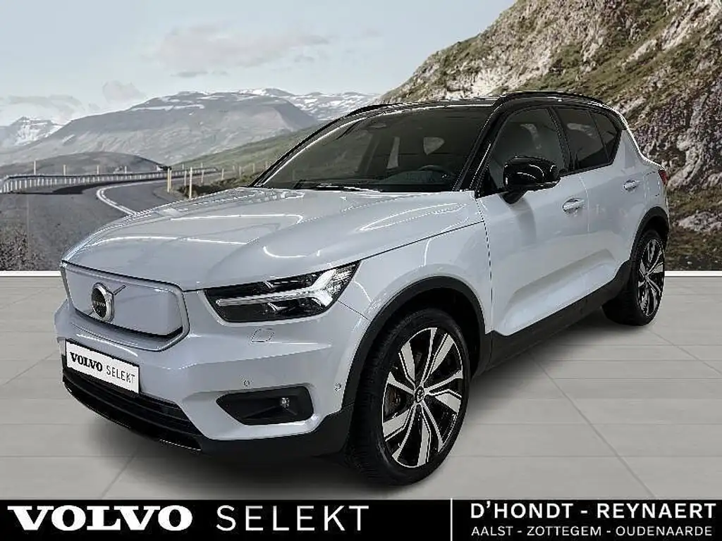 Volvo XC40 4x4 full option / Trekhaak