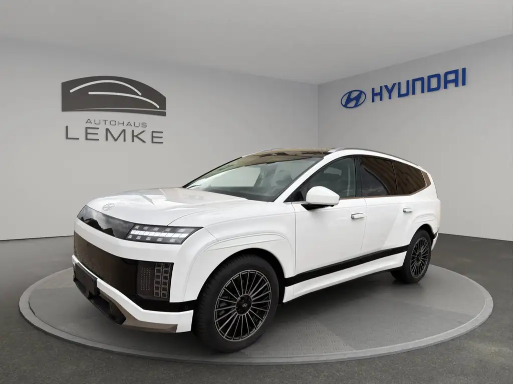 Hyundai IONIQ 9 IONIQ 9 110kWh 4WD UNIQ 6-SITZER RELAXPAKET + PANORAMAGLASDACH - 98,3% SOC