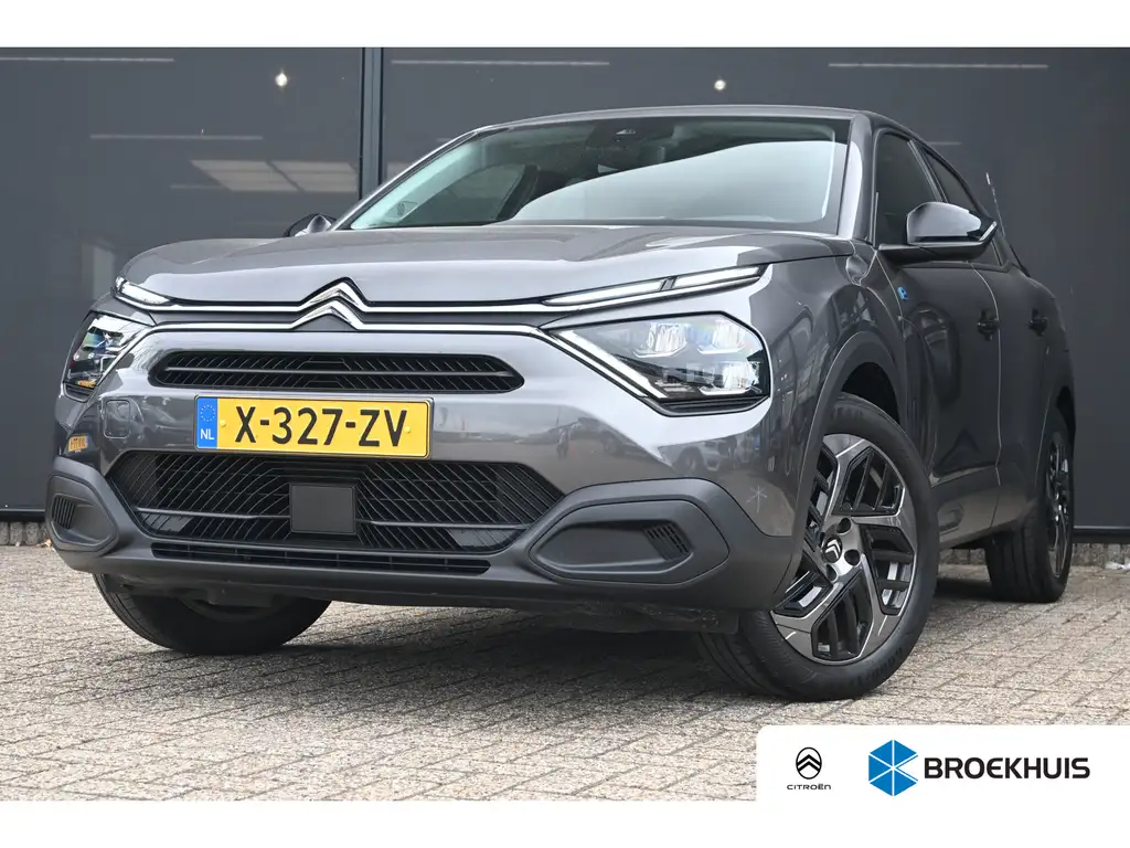 Citroen E-C4 You 50 kWh 98,5%SOH! 3 Fase | Navigatie by App | A