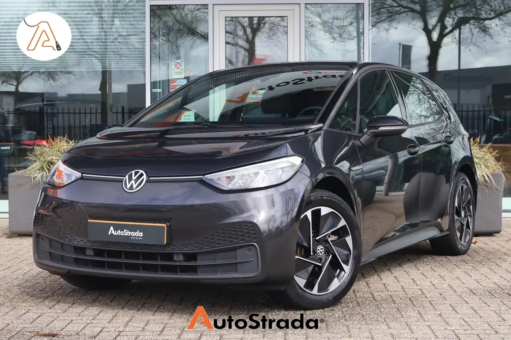 Volkswagen ID.3 58kWh Pro 145pk SoH 92% | Stoelverwarming | LED |
