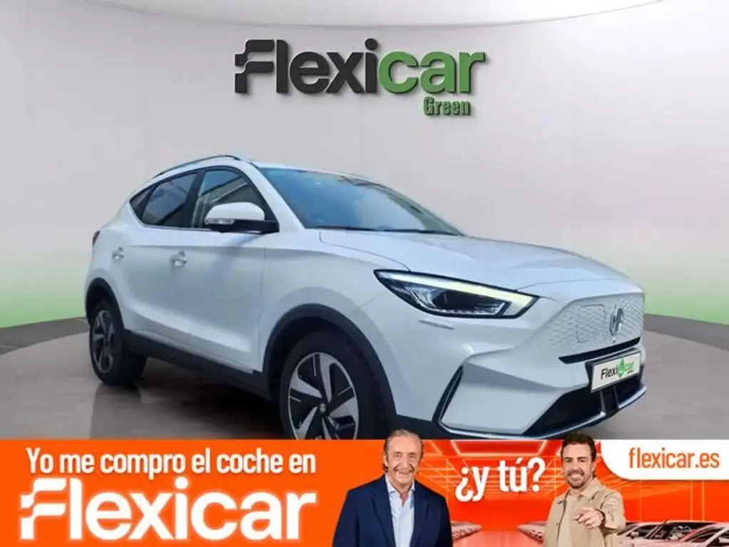 MG ZS EV Luxury Long Range