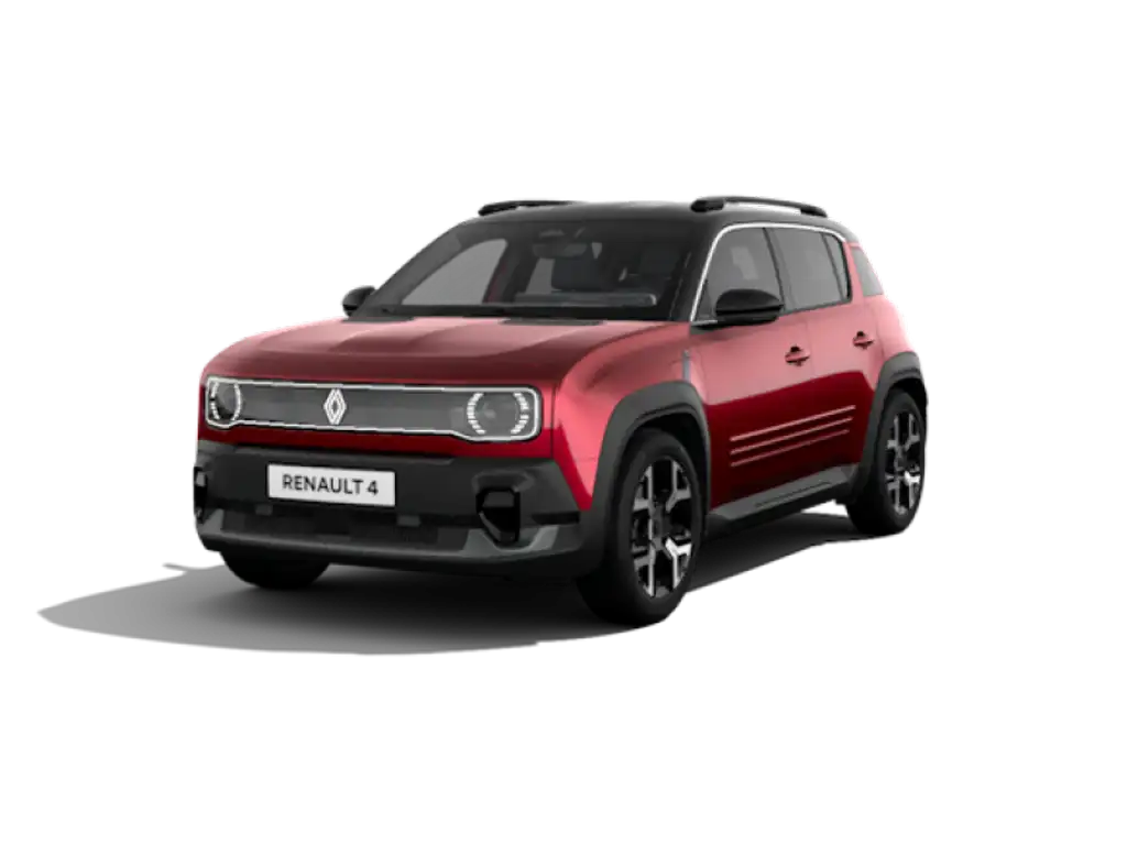Renault R 4 Techno 150pk comfort range