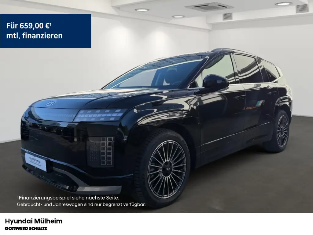 Hyundai IONIQ 9 Uniq 4WD PANO PANO KAMERA
