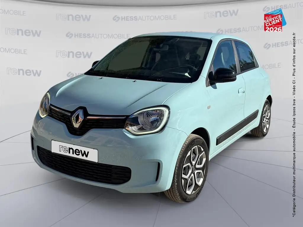 Renault Twingo E-Tech Electric Equilibre R80 Achat Intégral