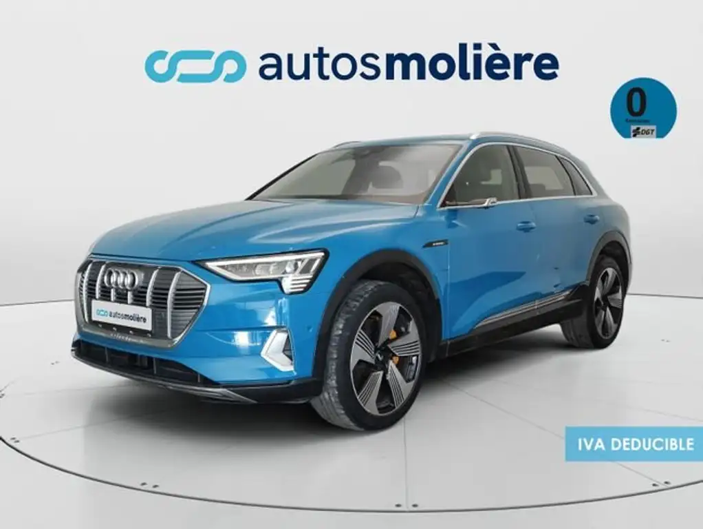Audi e-tron 55 quattro
