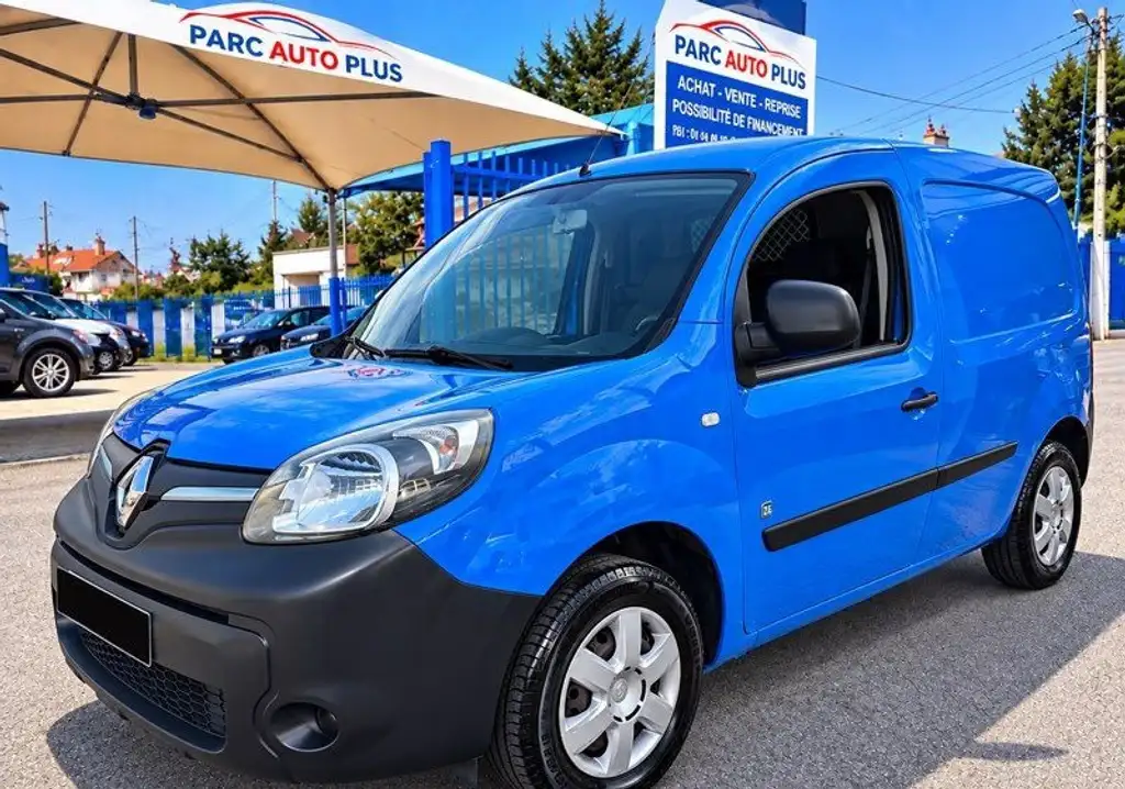 Renault Kangoo Electric ZE électrique premières main 14100kms