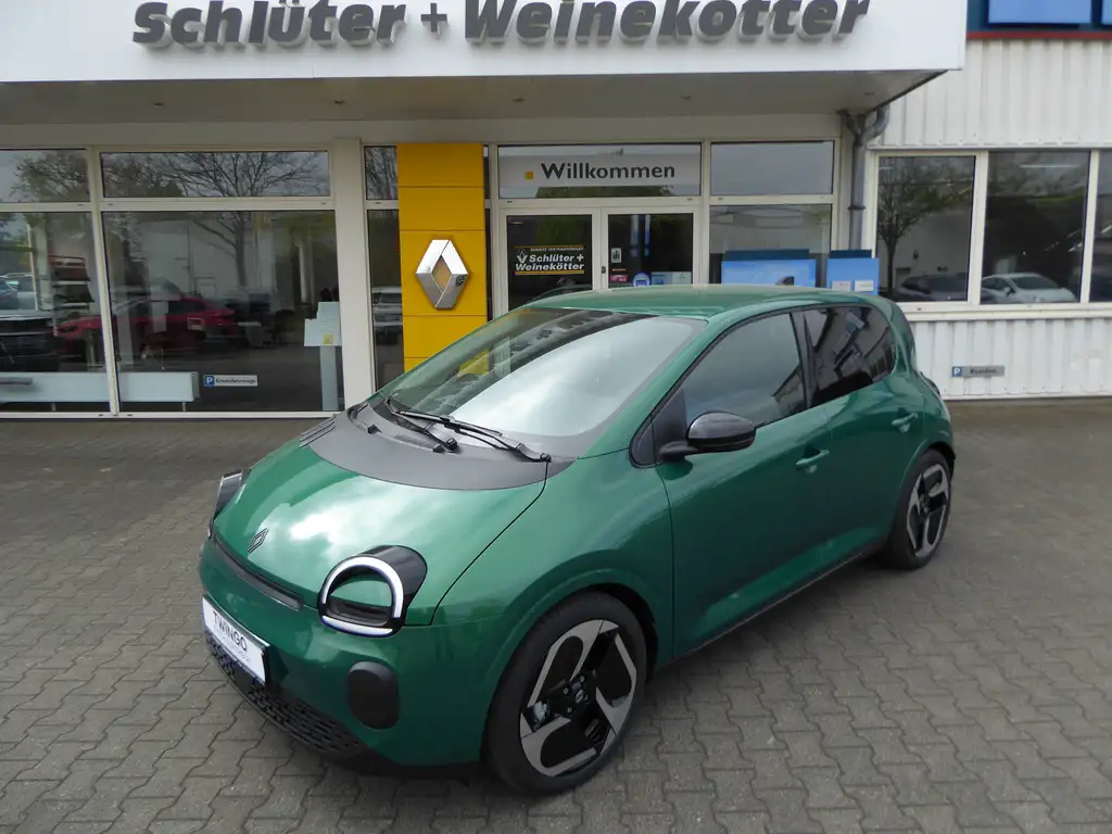 Renault Twingo Twingo E-Tech elektrisch Techno 80hp Urban Range