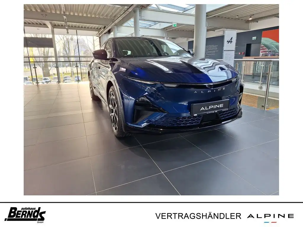 Alpine A390 Alpine A390 GT AUTOMATIK