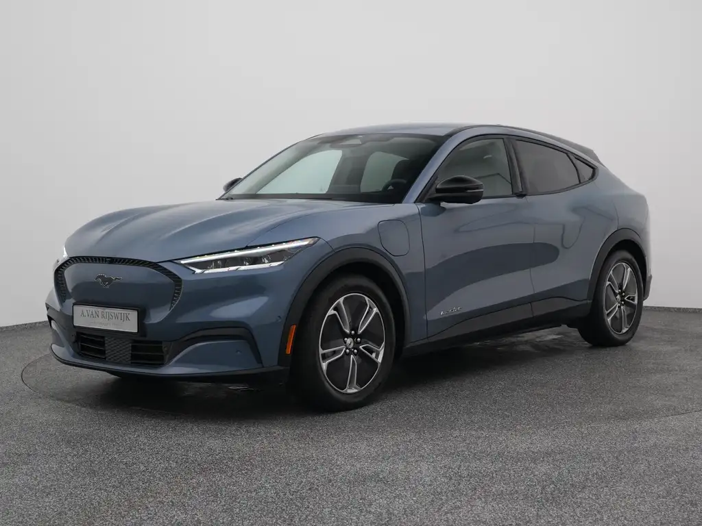 Ford Mustang Mach-E Standard RWD 75 kWh | 360° | ADAPTIVE | STOEL- EN