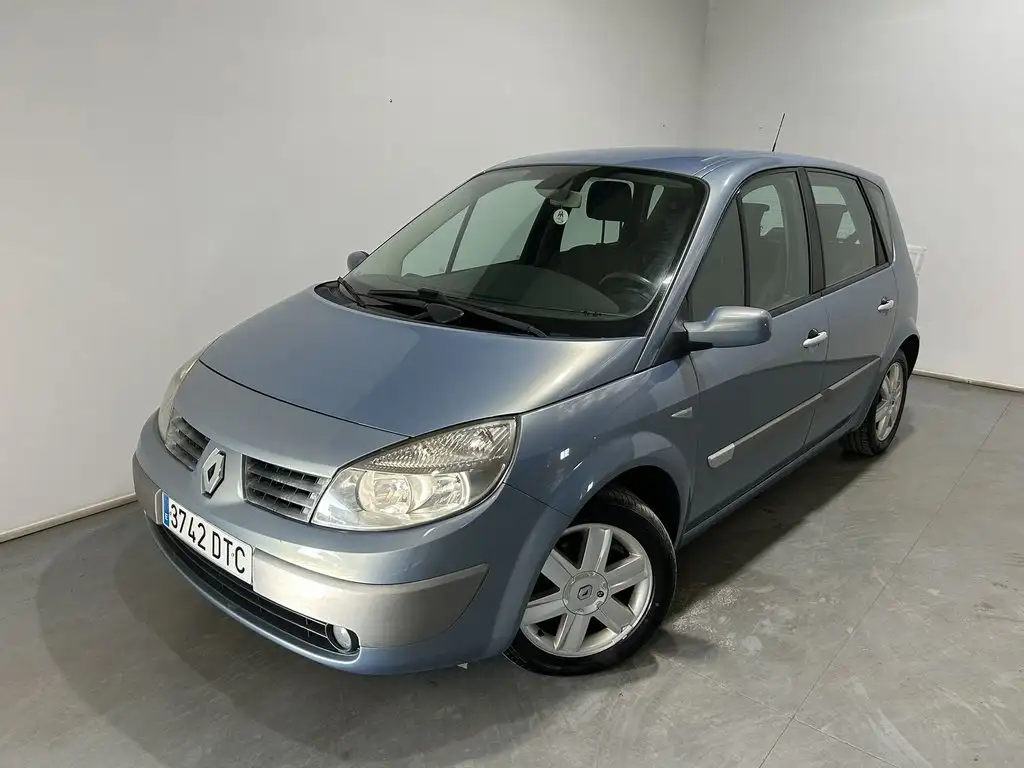 Renault Scenic E-Tech E-Tech Evolution Autonomía Confort 125kW