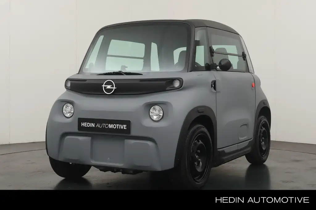 Opel Rocks-e Edition | CUSTOM! | Panorama Dak | Led Verlichting