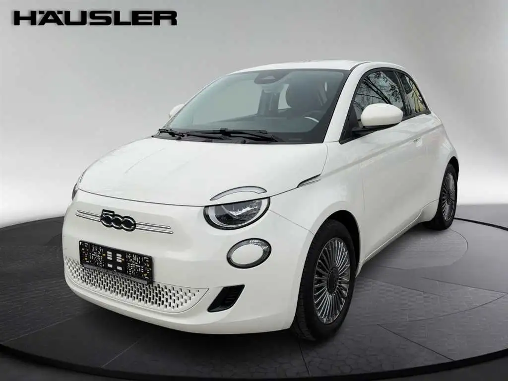 Fiat 500e Apple Carplay*Leichtmetallfelgen*Klima*