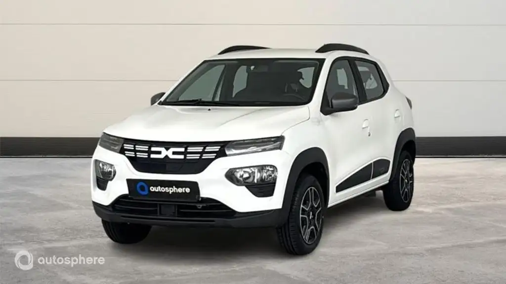 Dacia Spring 45ch Expression