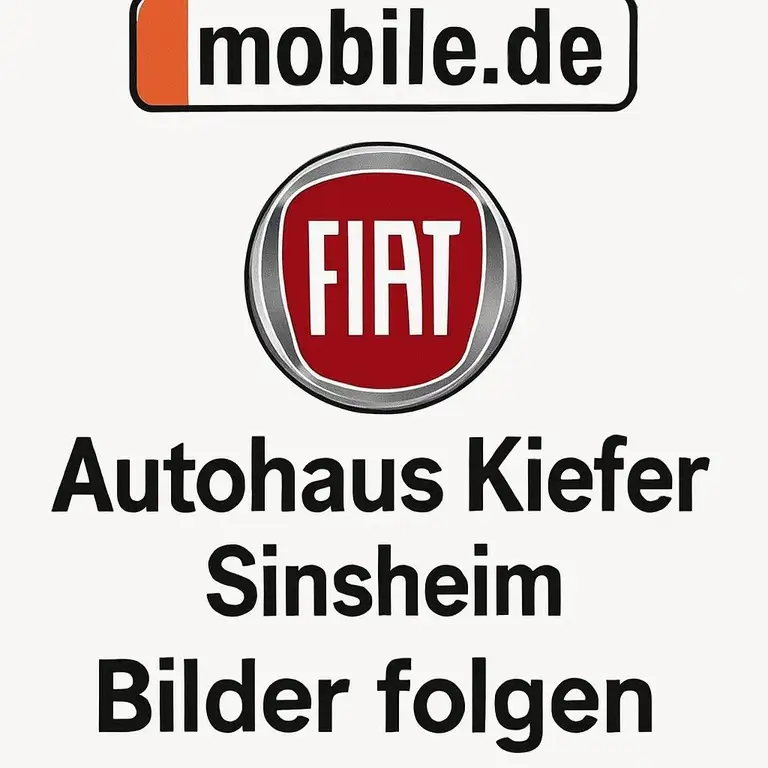 Fiat 500e 500 e