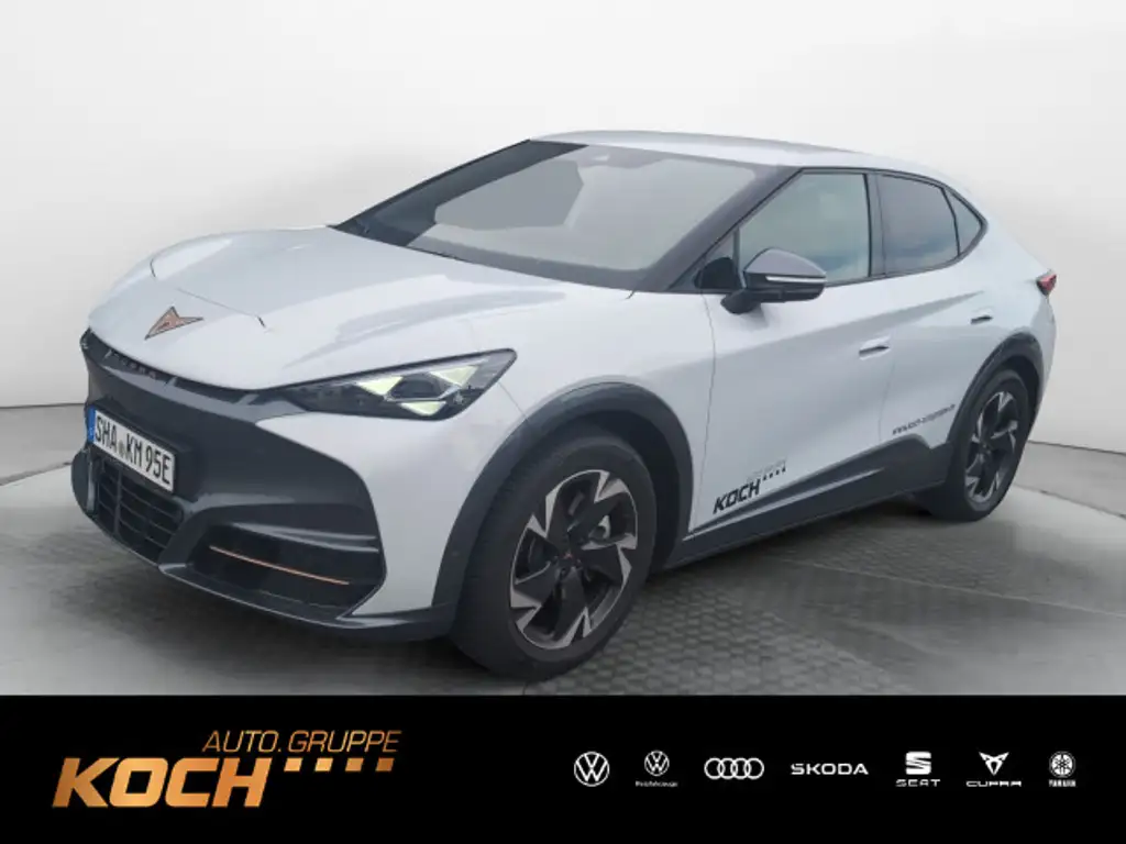 CUPRA Tavascan Endurance 210 kW (286 PS)