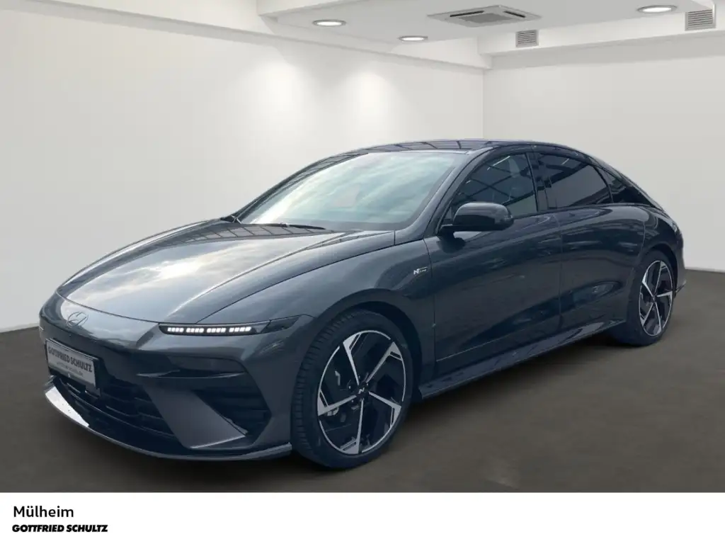 Hyundai IONIQ 6 EV FL (MY26) 84 kWh (325 PS) 4X4 Line X