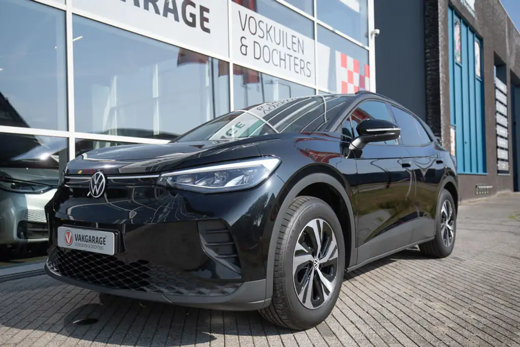 Volkswagen ID.4 Pure Business 52 kWh | Verwarmd stuur |Adaptive Cr