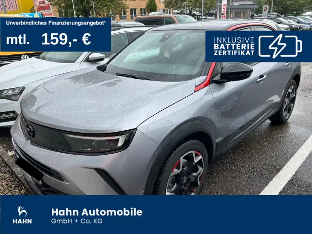 Opel Mokka-e e GS Line ACC KAM LED NAVI SHZ