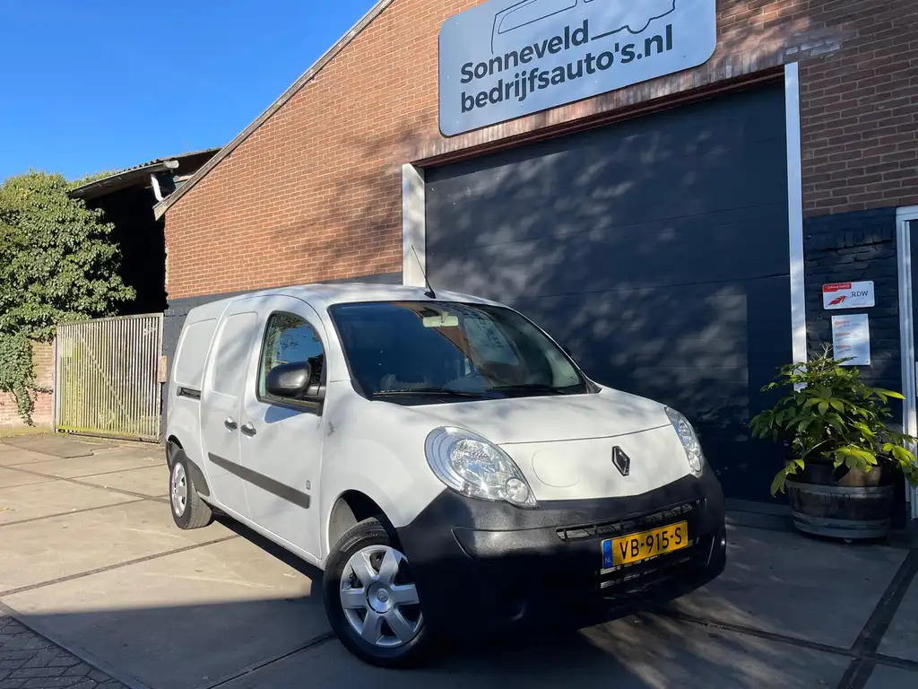 Renault Kangoo Z.E. Express Maxi elektrisch