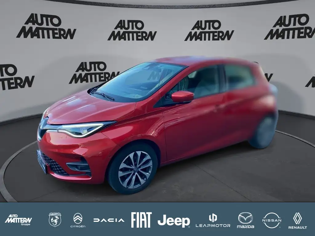 Renault ZOE PDC|NAVI|LED|AC|SHZ|Kamera|1.Hd |