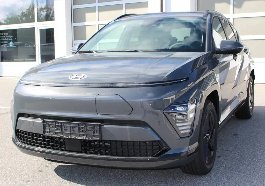 Hyundai KONA SX2 (MY26) EV 49kWh (135 PS) 2WD Trend