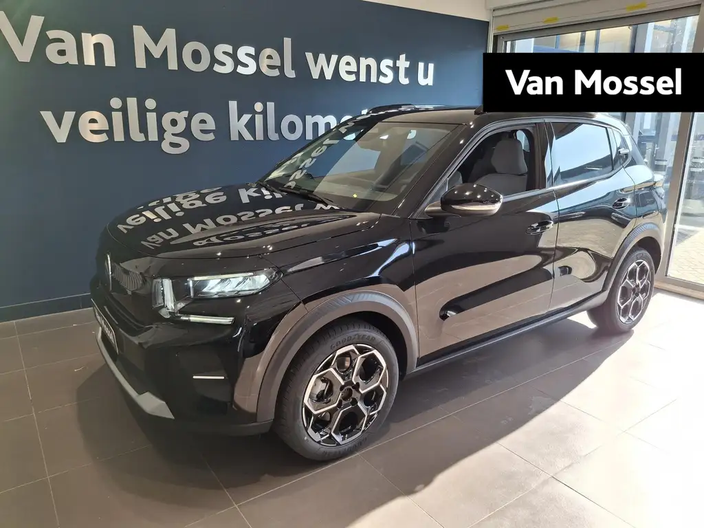 Citroen E-C3 Max 113pk 44 kWh | Lm Velgen | Parkeercamera | Cli