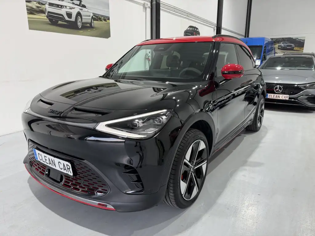 smart #1 Brabus 315KW 66Kwh