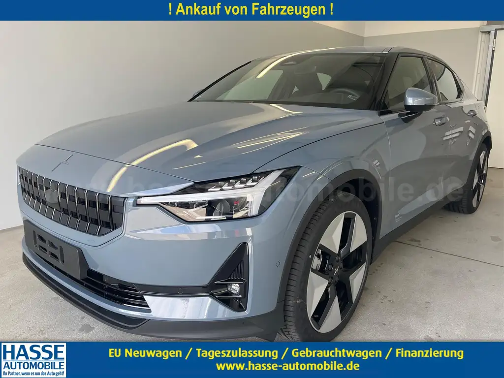 Polestar 2 Long Range Dual Motor AHK+Alu20+Pilot+Pluspaket...