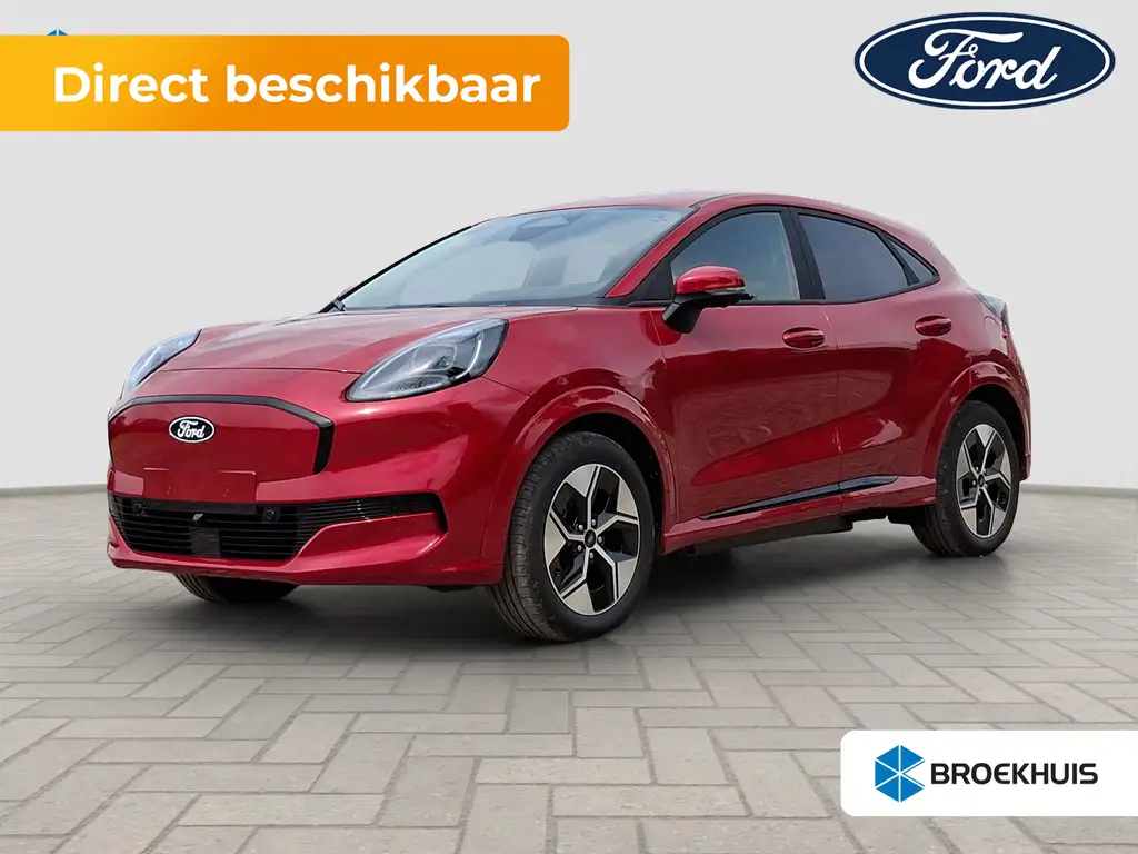 Ford Puma Gen-E 44 kWh | DEMO DEAL! | DIRECT RIJDEN | WINTERPACK |
