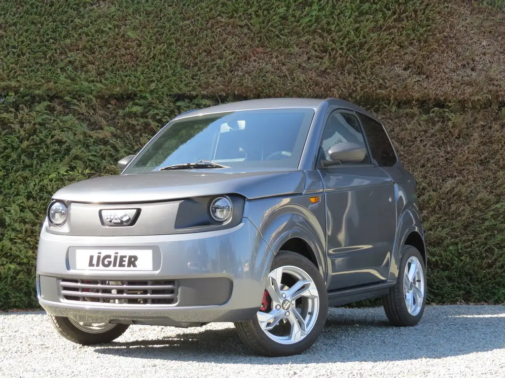 Ligier Myli e-Pic