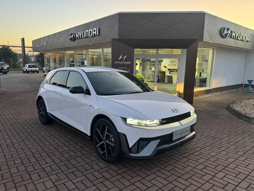 Hyundai IONIQ 5 IONIQ 5 84 kWh 4WD N Line