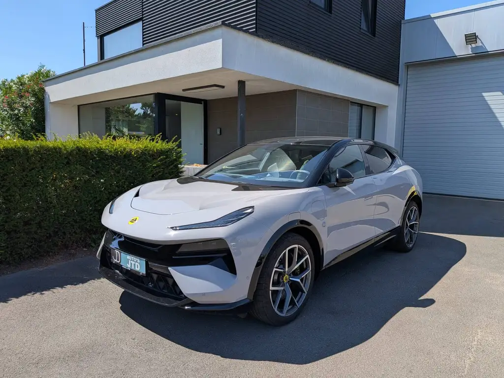 Lotus Eletre Panodak - 22" - Trekhaak - overname leasing mogelijk 1102 / Maand
