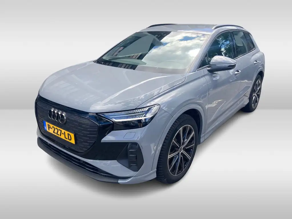 Audi Q4 e-tron 35 Advanced edition 55 kWh / Camera / Leder / Keyl