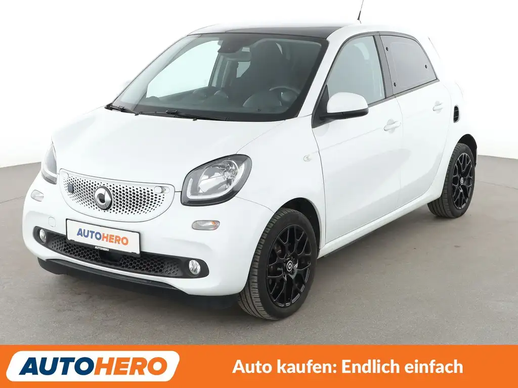 smart forFour electric drive 60 kW passion Aut.*TEMPO*SHZ*KLIMA*
