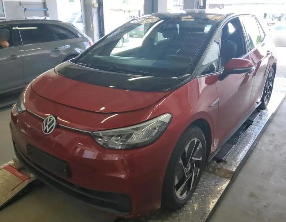 Volkswagen ID.3 Pure Performance 55 kWh KAM WÄPU ACC