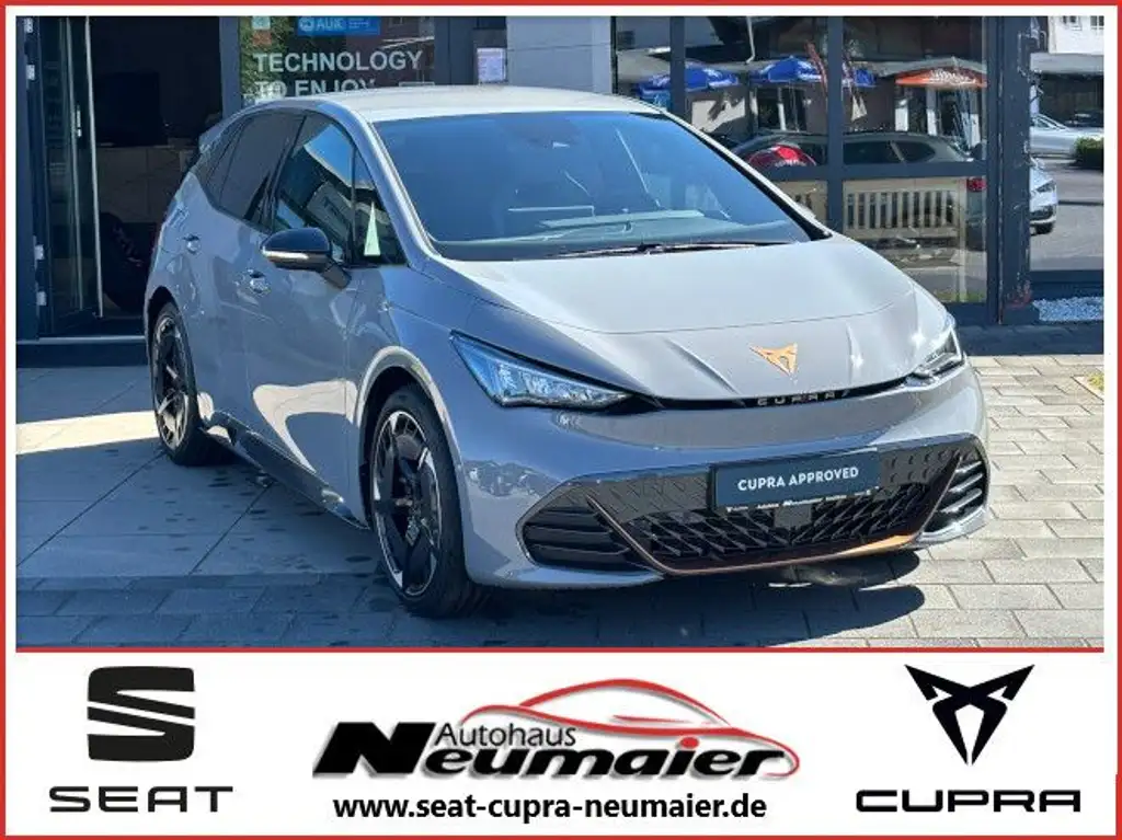 CUPRA Born Ed. Dynamic 79kWh 231PS *LED*NAV*SHZ*360°