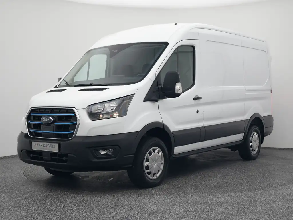 Ford E-Transit 350 L2H2 Trend 68 kWh | CAMERA | CARPLAY | STOELVE