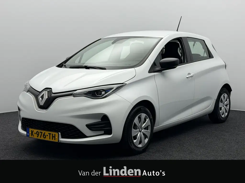 Renault ZOE R110 Life 52 kWh | SoH 91,6% | CCS | Koopaccu | Ca