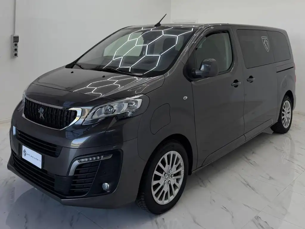 Peugeot e-Traveller E-TRAVELLER MOTORE ELETRICO STANDARD ALLURE