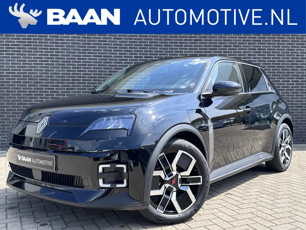 Renault R 5 comfort range techno 52 kWh | PACK WINTER | DIRECT