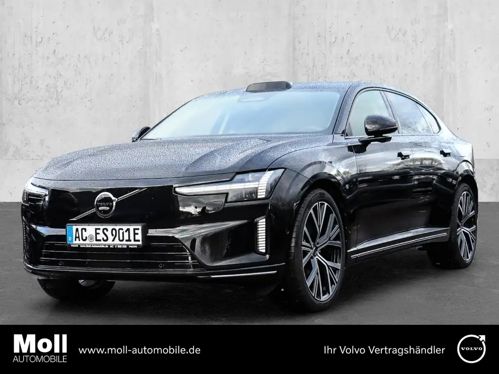 Volvo Sonstige Single Motor Extended Range Ultra B&W
