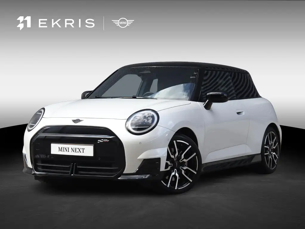 MINI Cooper 3-Deurs | John Cooper Works + Pakket M + Panodak +
